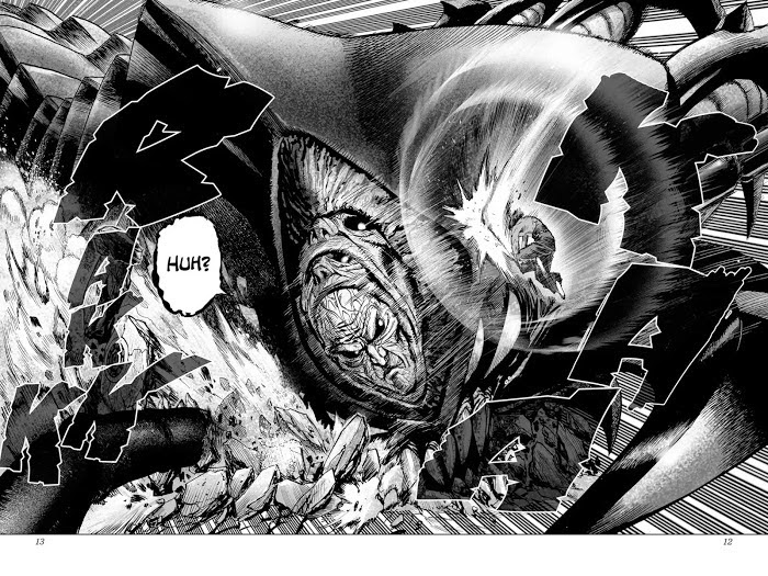 One Punch Man - Chapter 56 image 11
